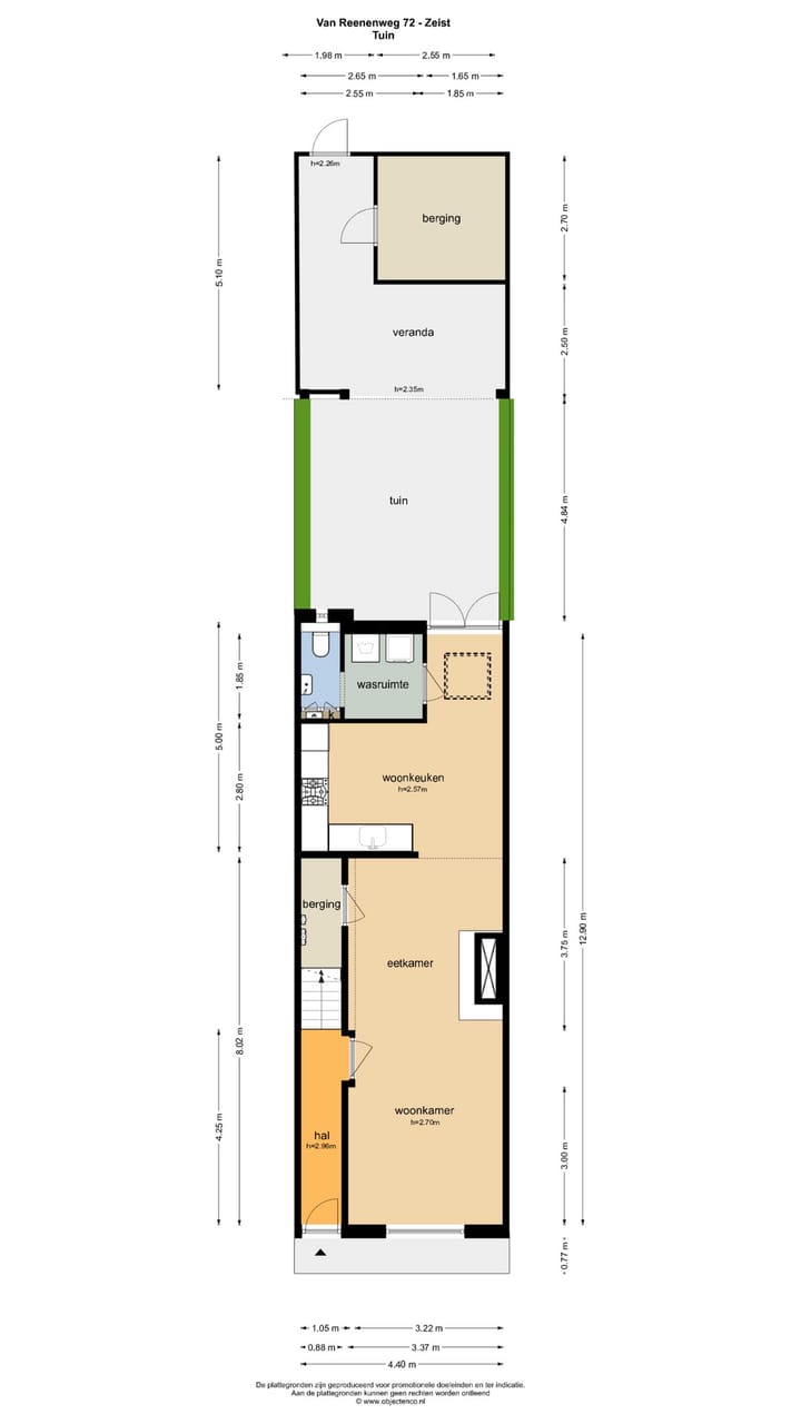 Foto 29 van Van Reenenweg 72