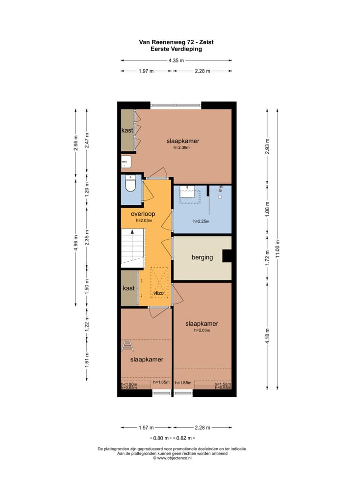 Foto 32 van Van Reenenweg 72