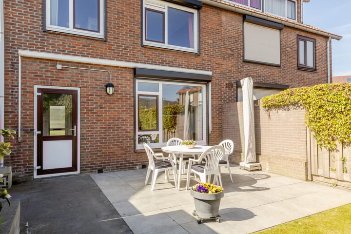 Foto 28 van Hiesveltstraat 20