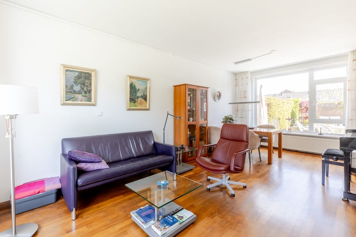 Foto 5 van Hiesveltstraat 20