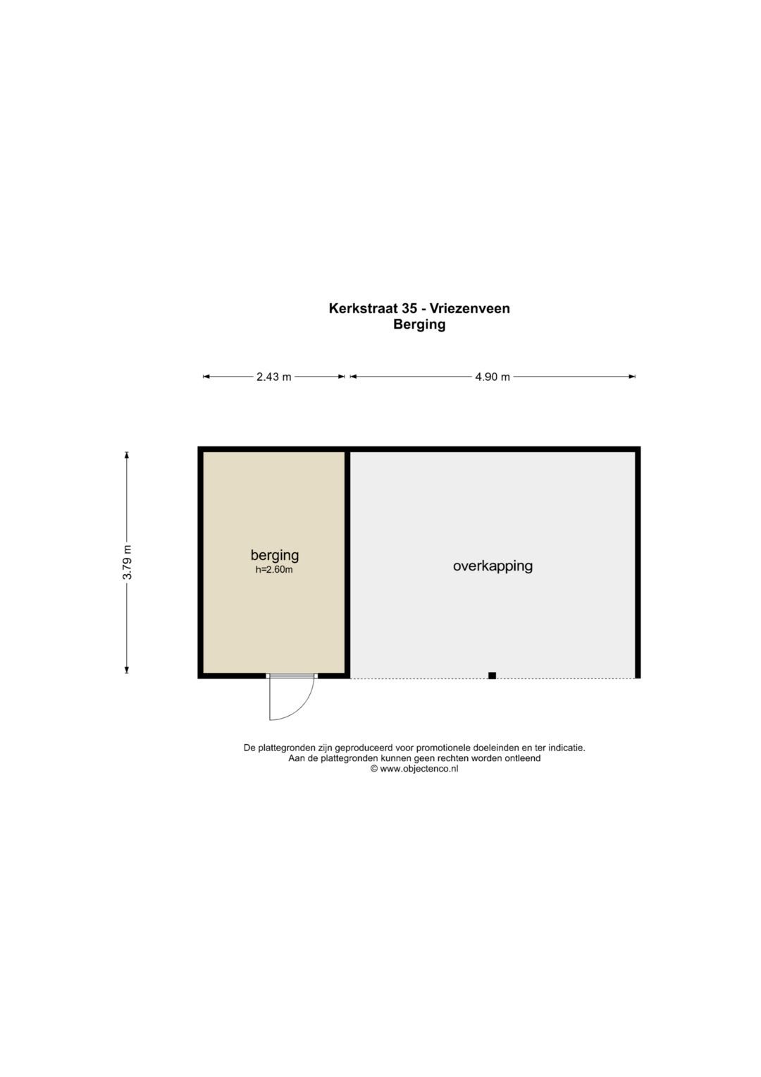 Foto 58 van Kerkstraat 35