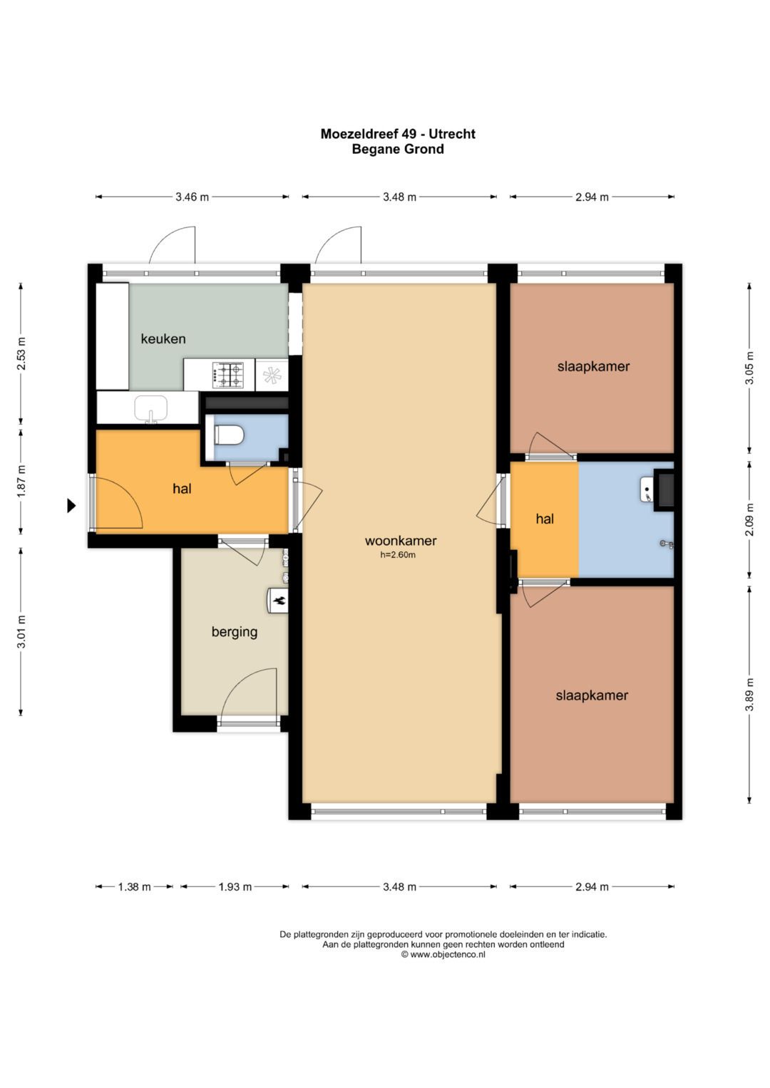 Photo 46 of Moezeldreef 49