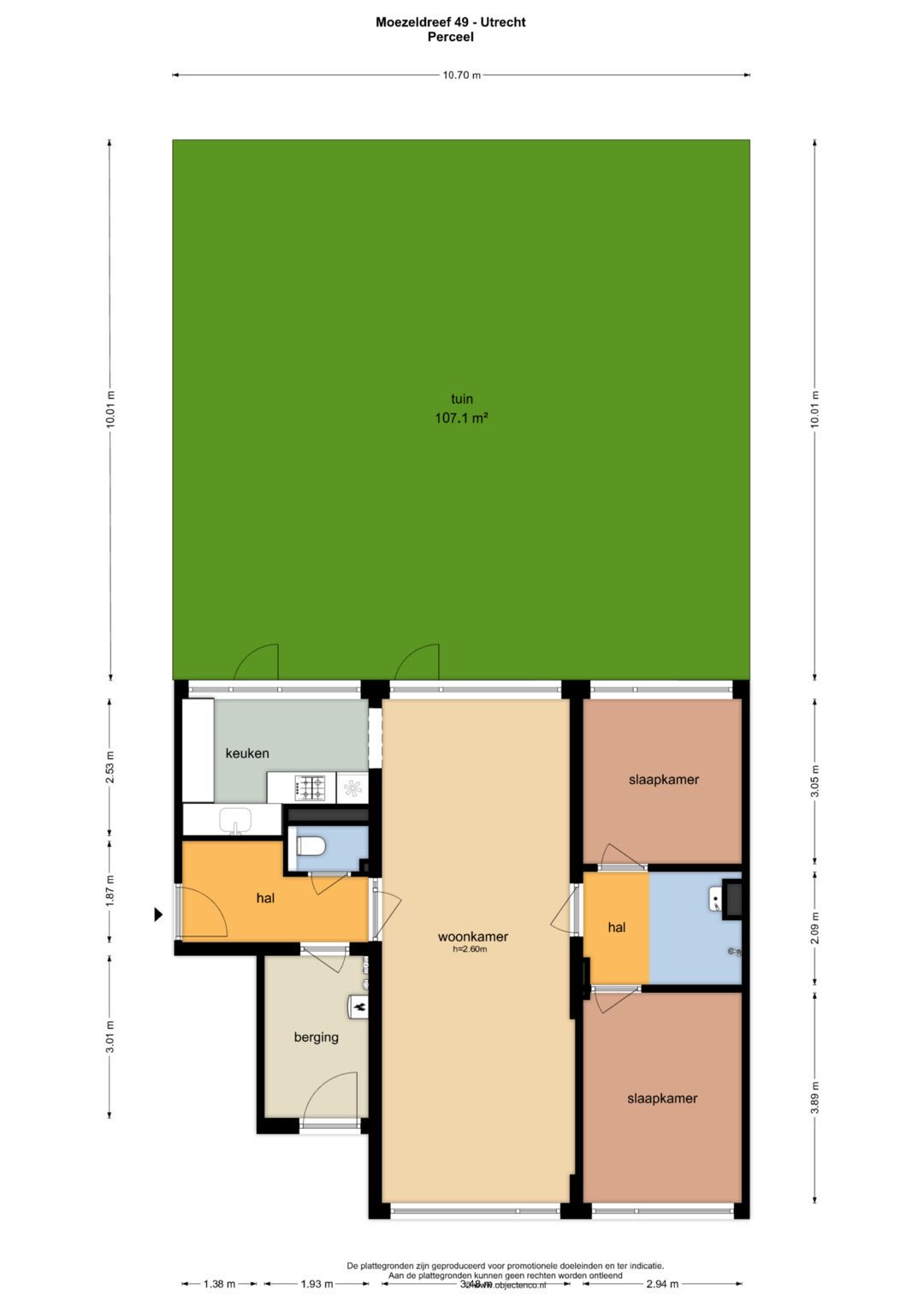 Photo 49 of Moezeldreef 49