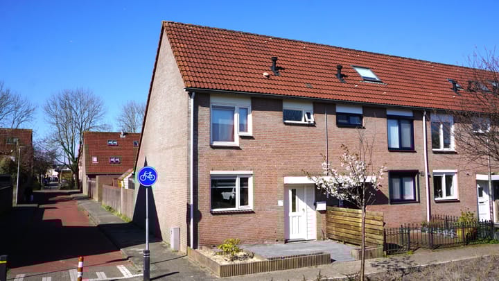 Foto 1 van Dagmaatstraat 29