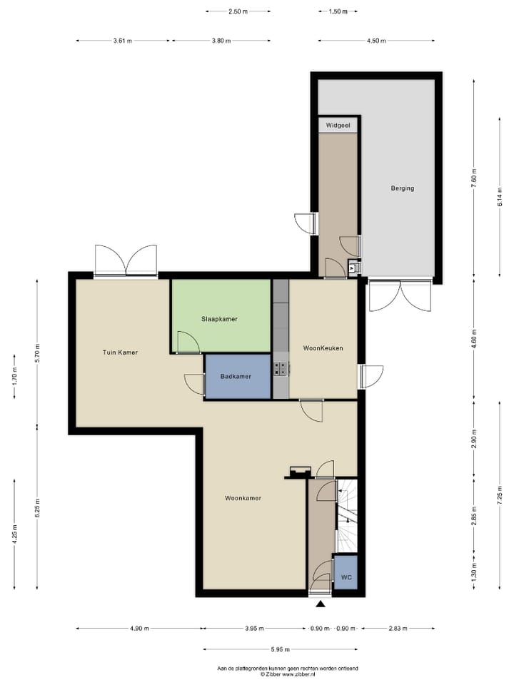 Foto 51 van Delwijnsestraat 44