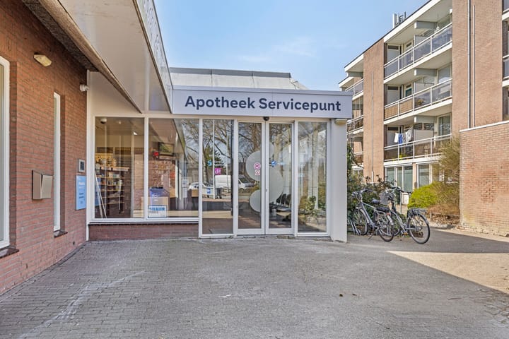 Foto 50 van Zonnebloem 62