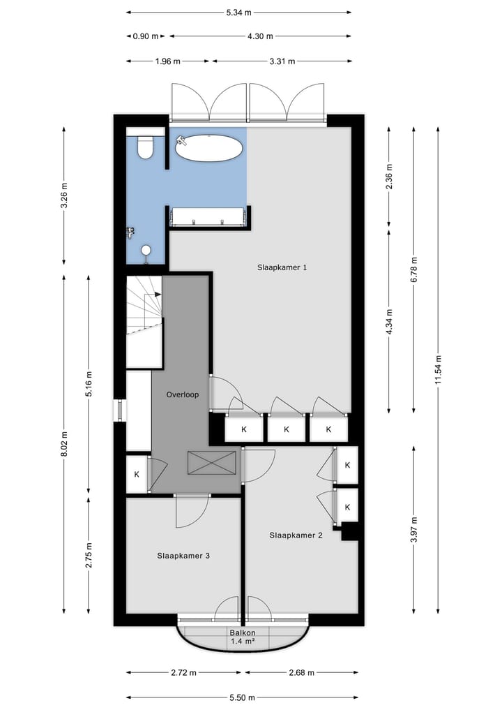 Photo 36 of Ulvenhoutselaan 54