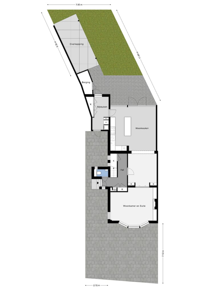 Foto 37 van Ulvenhoutselaan 54