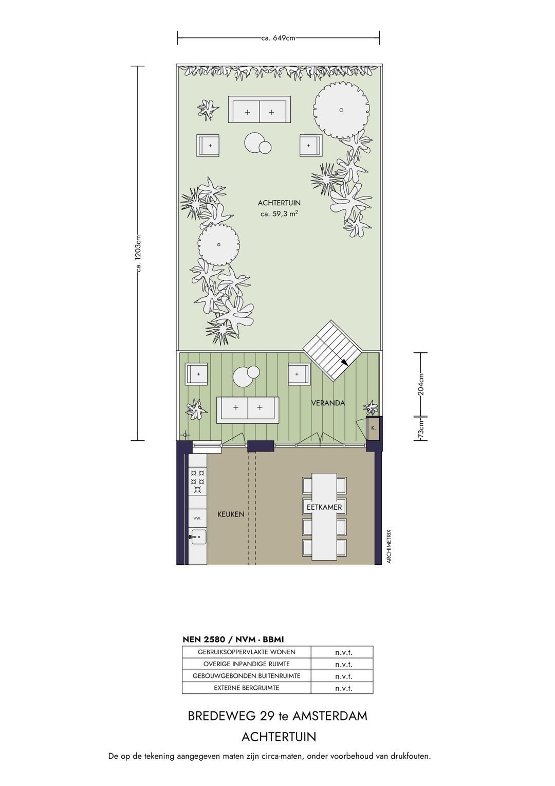 Foto 73 van Bredeweg 29