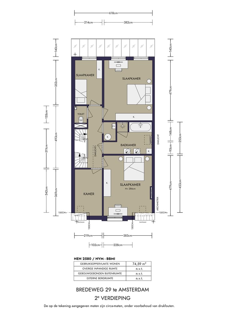 Foto 75 van Bredeweg 29