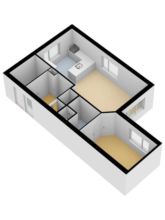 Photo 35 of Langeweg 10-A