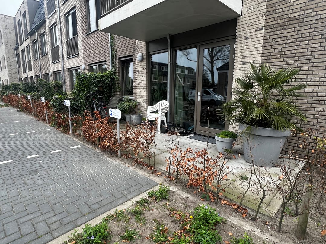 Foto 1 van 1e J.C. Mensinglaan 31-04