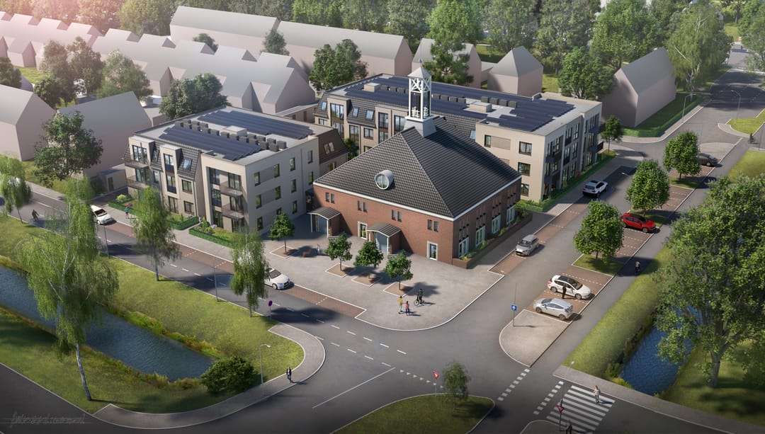 Foto 2 van 1e J.C. Mensinglaan 31-04