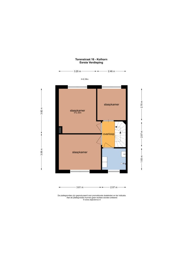 Foto 40 van Torenstraat 16