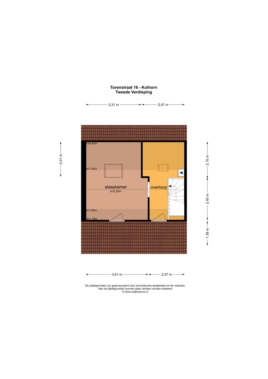Foto 42 van Torenstraat 16