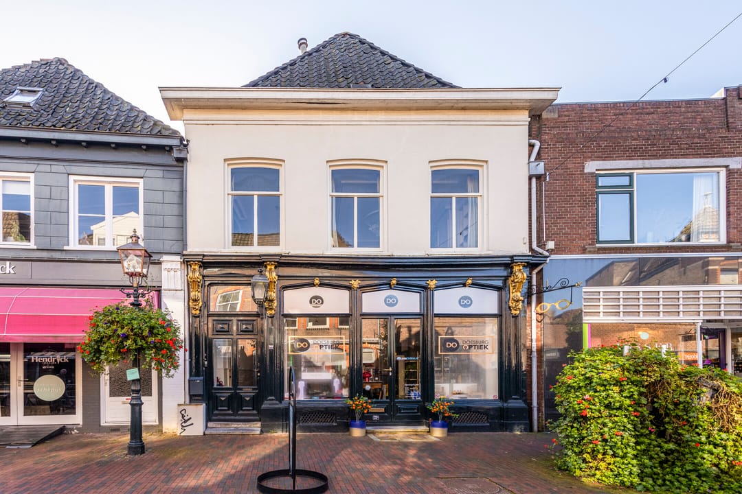 Foto 1 van Meipoortstraat 22