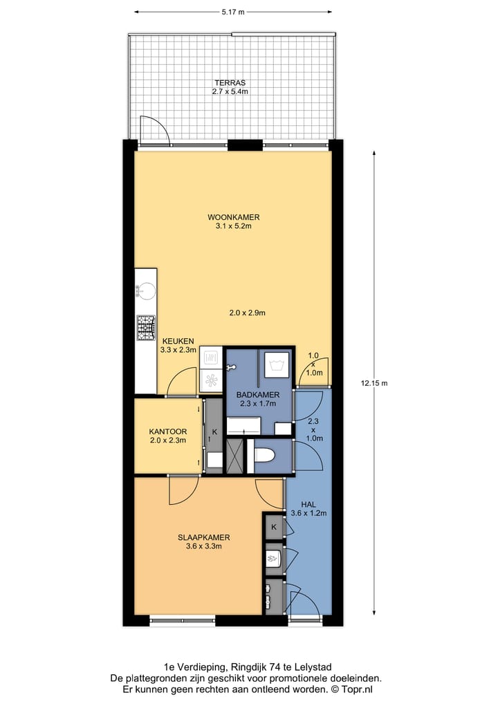 Foto 36 van Ringdijk 74