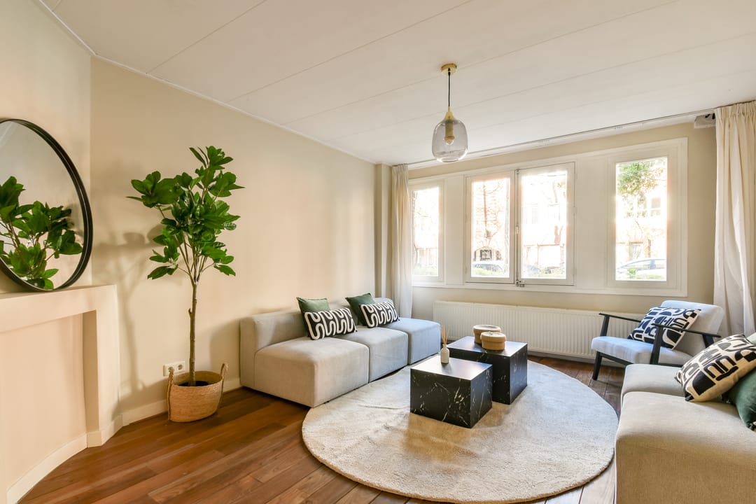 Foto 2 van Vespuccistraat 84-H