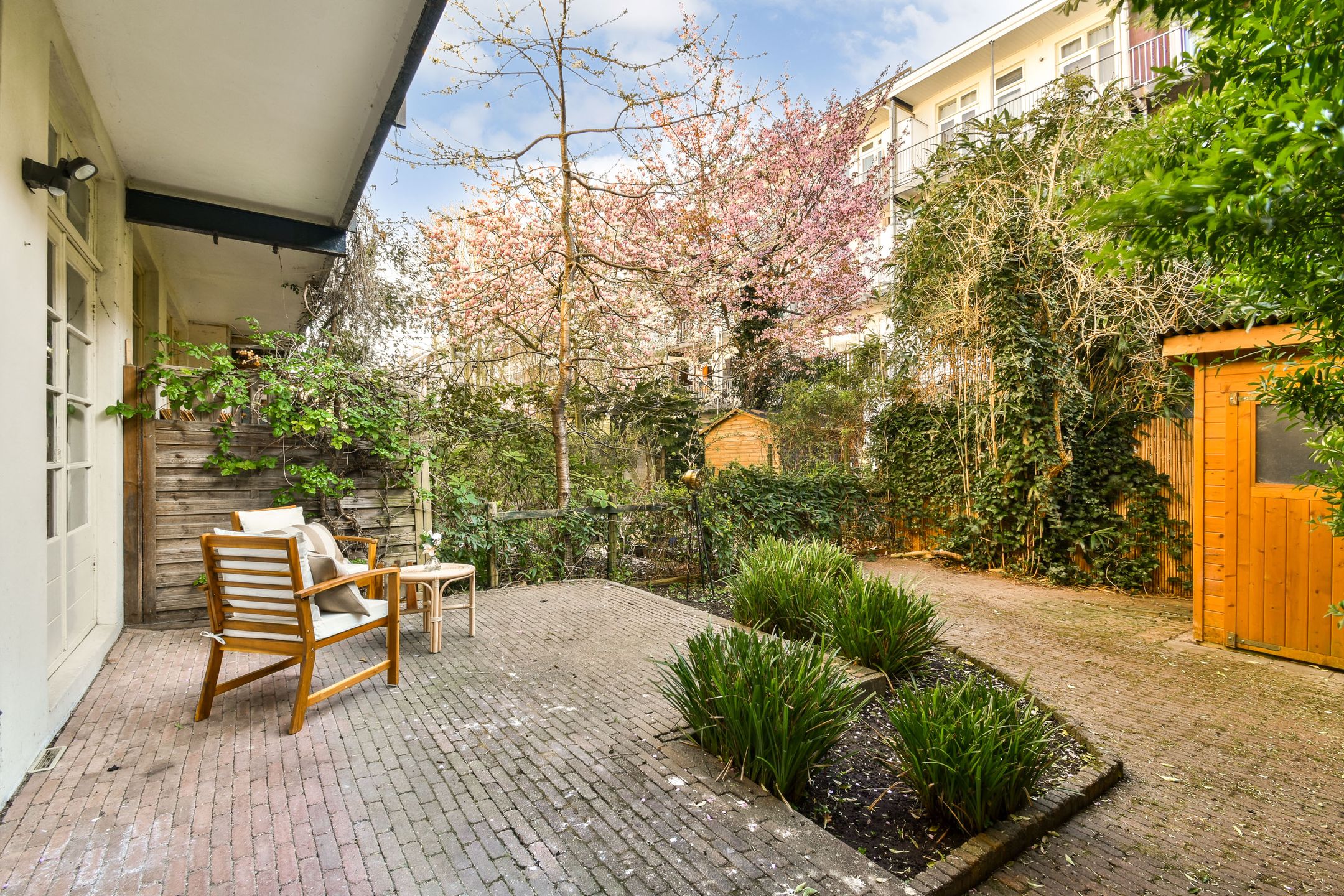 Foto 3 van Vespuccistraat 84-H