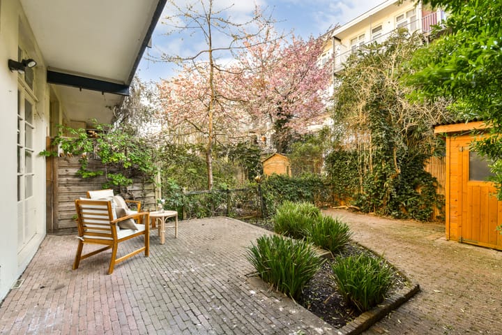 Foto 3 van Vespuccistraat 84-H