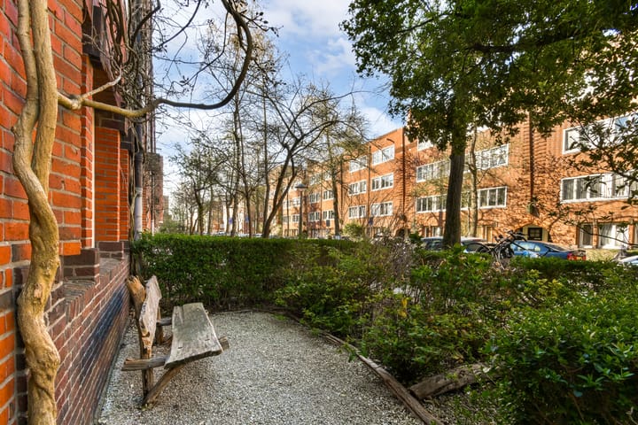 Foto 4 van Vespuccistraat 84-H