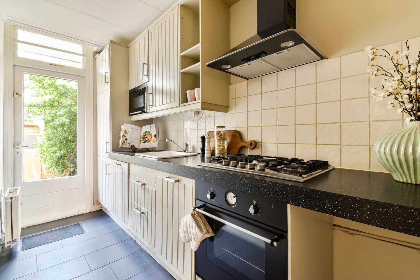 Foto 10 van Vespuccistraat 84-H