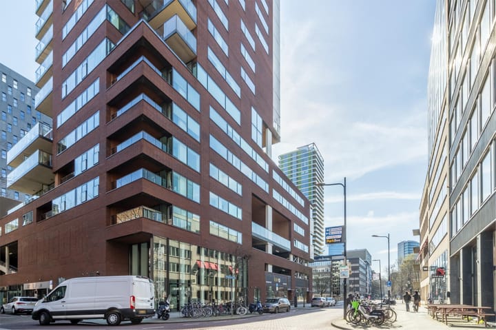 Foto 6 van Posthoornstraat 370