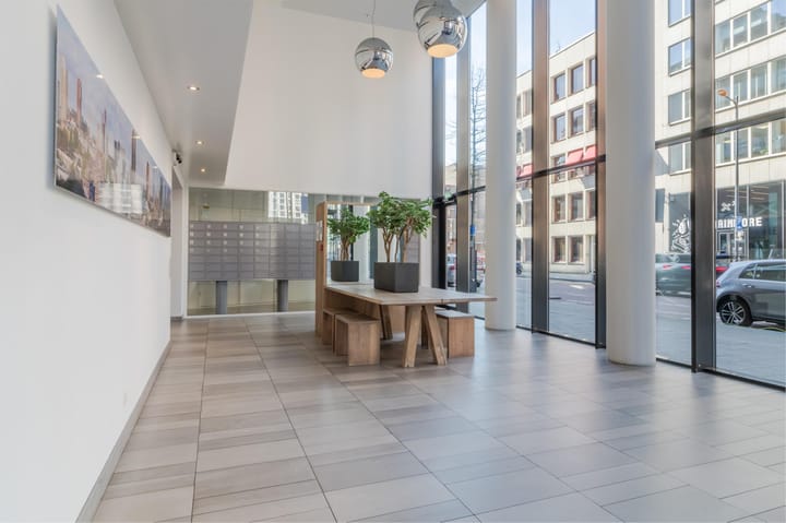 Foto 7 van Posthoornstraat 370