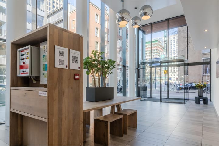 Foto 8 van Posthoornstraat 370