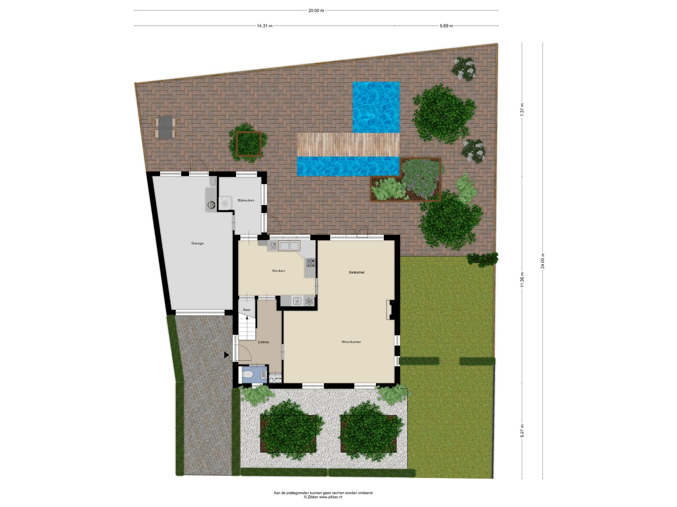 Photo 39 of Lodewijk van Deysseldreef 26