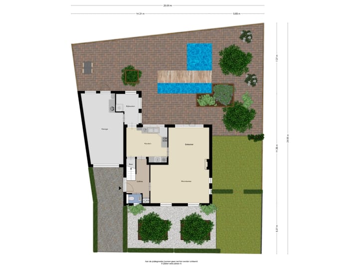 Foto 39 van Lodewijk van Deysseldreef 26