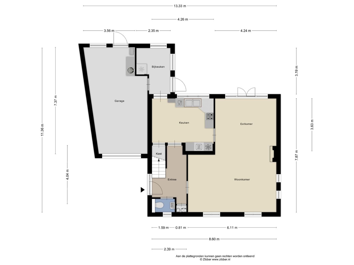 Photo 40 of Lodewijk van Deysseldreef 26