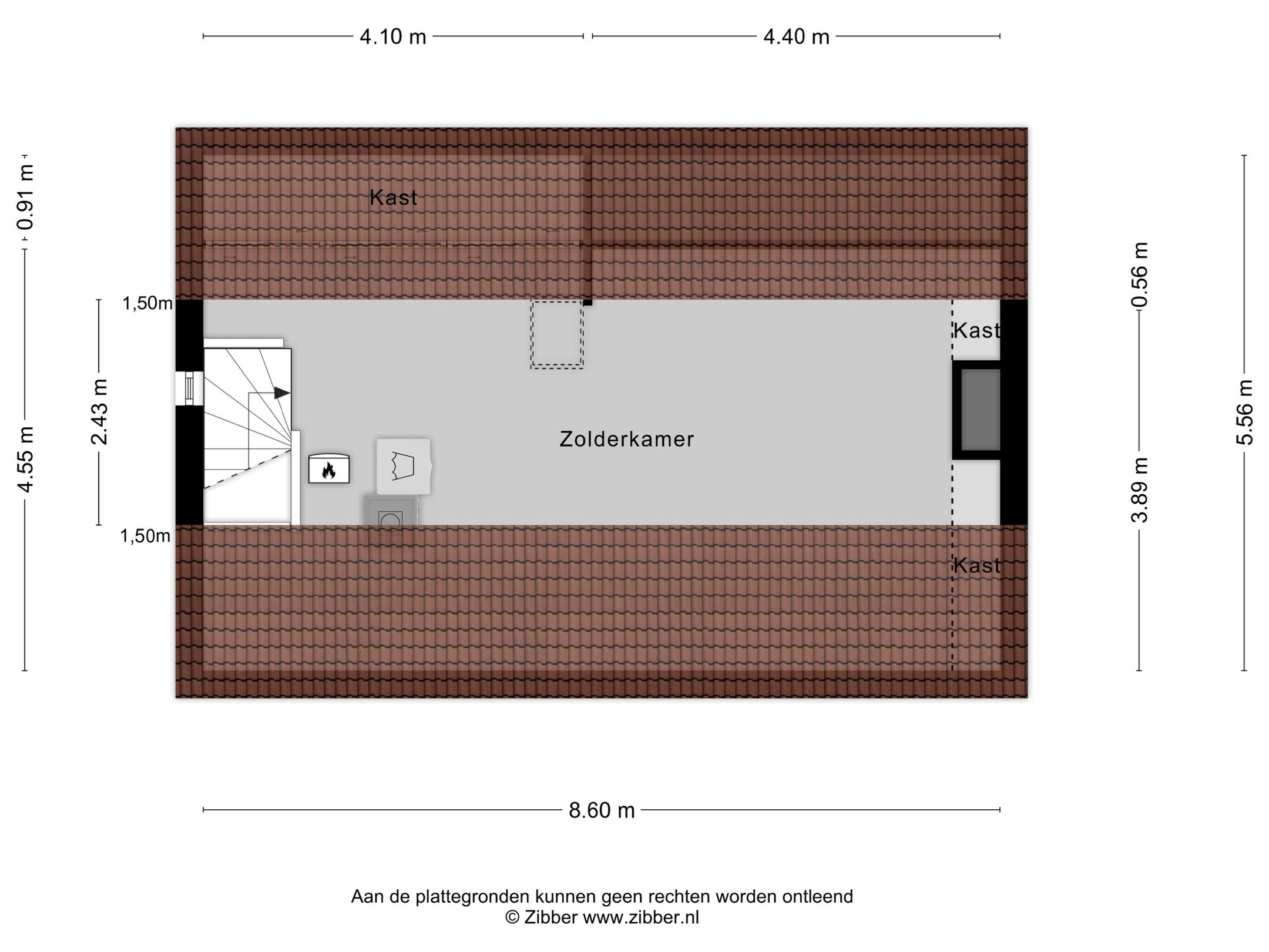 Photo 42 of Lodewijk van Deysseldreef 26
