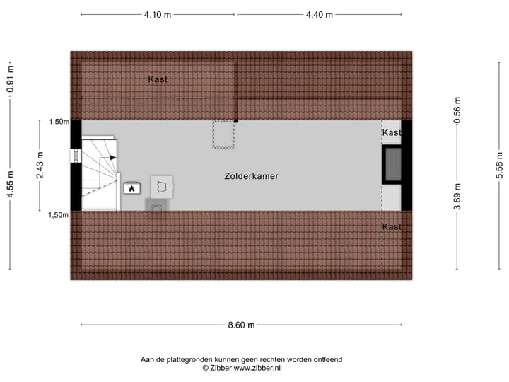 Foto 42 van Lodewijk van Deysseldreef 26