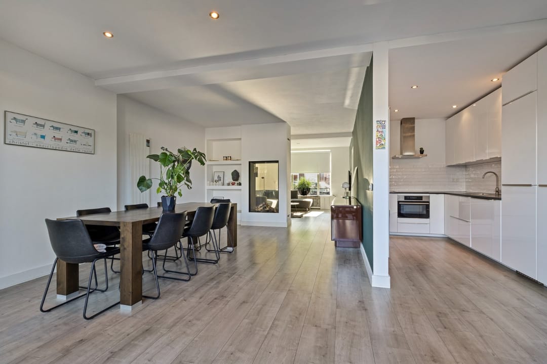 Foto 2 van Burgemeester Bloemartsstraat 18