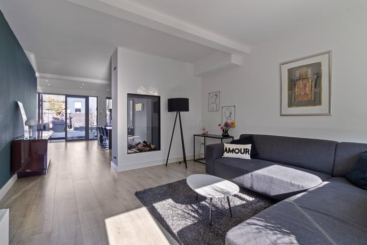 Foto 5 van Burgemeester Bloemartsstraat 18