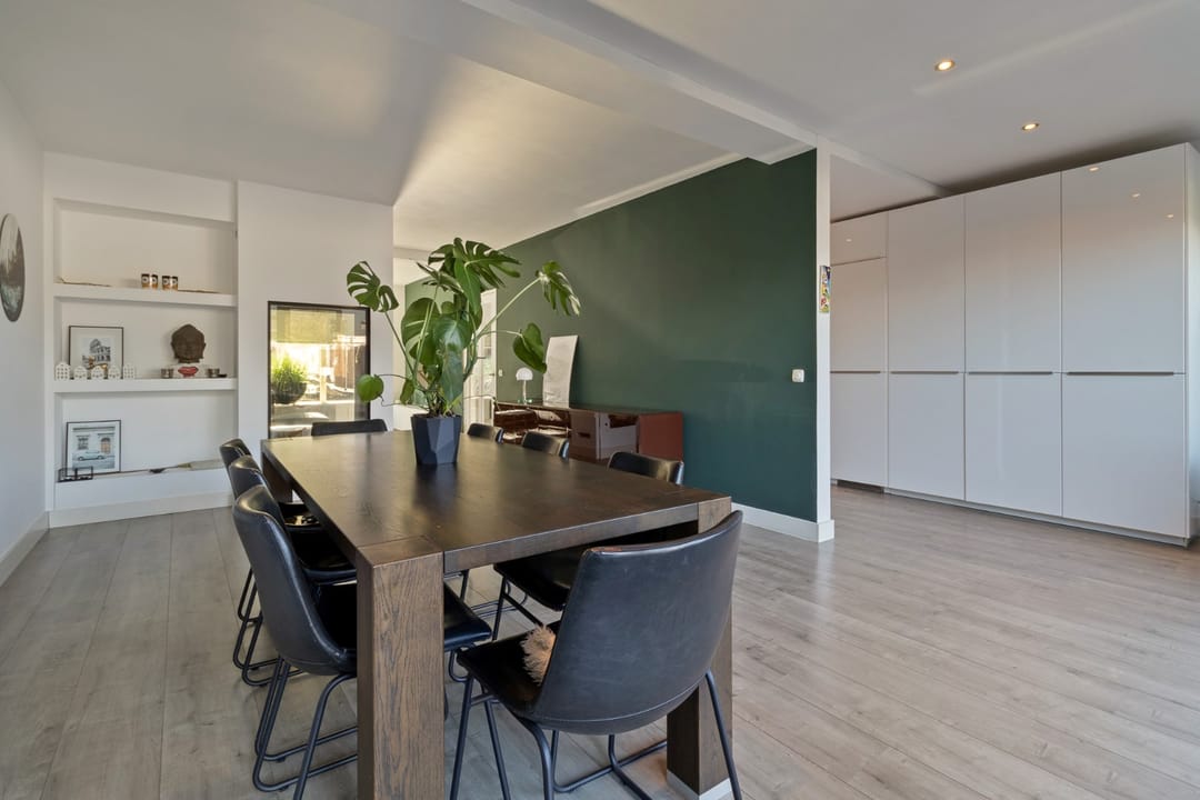 Foto 7 van Burgemeester Bloemartsstraat 18