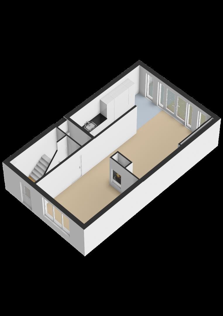 Foto 27 van Burgemeester Bloemartsstraat 18