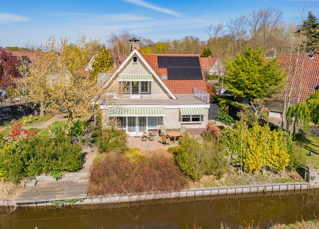 Foto 1 van Dirck van Swietenlaan 25