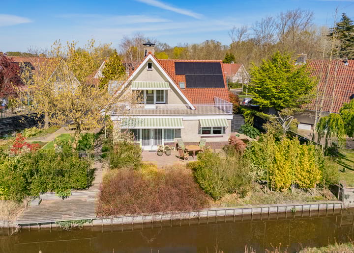 Foto 1 van Dirck van Swietenlaan 25