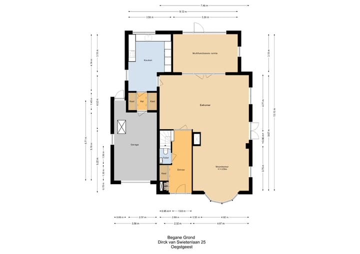 Foto 63 van Dirck van Swietenlaan 25