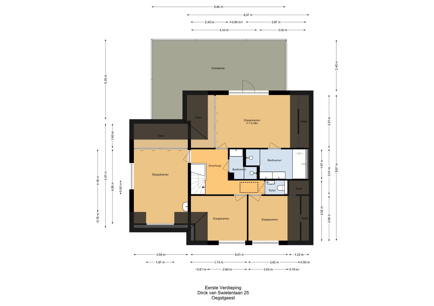 Foto 64 van Dirck van Swietenlaan 25