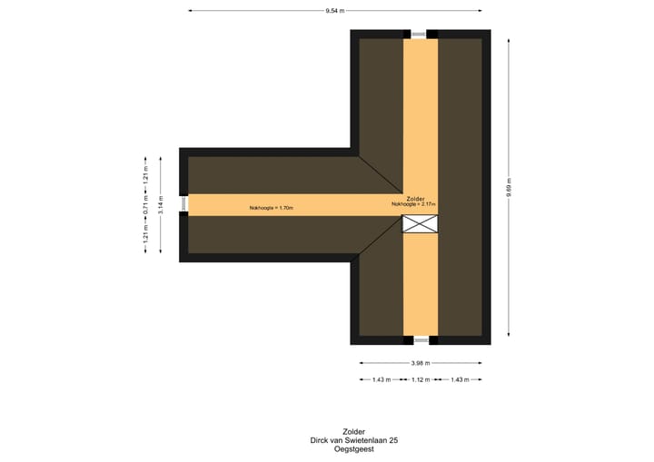 Foto 65 van Dirck van Swietenlaan 25