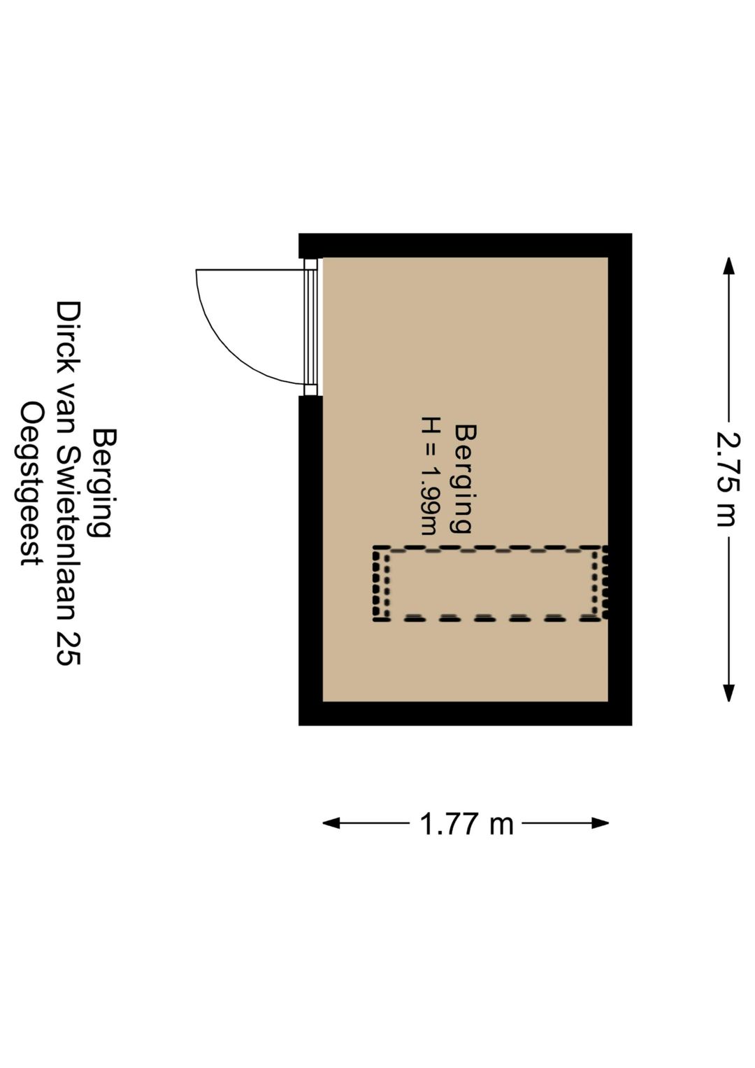 Foto 67 van Dirck van Swietenlaan 25