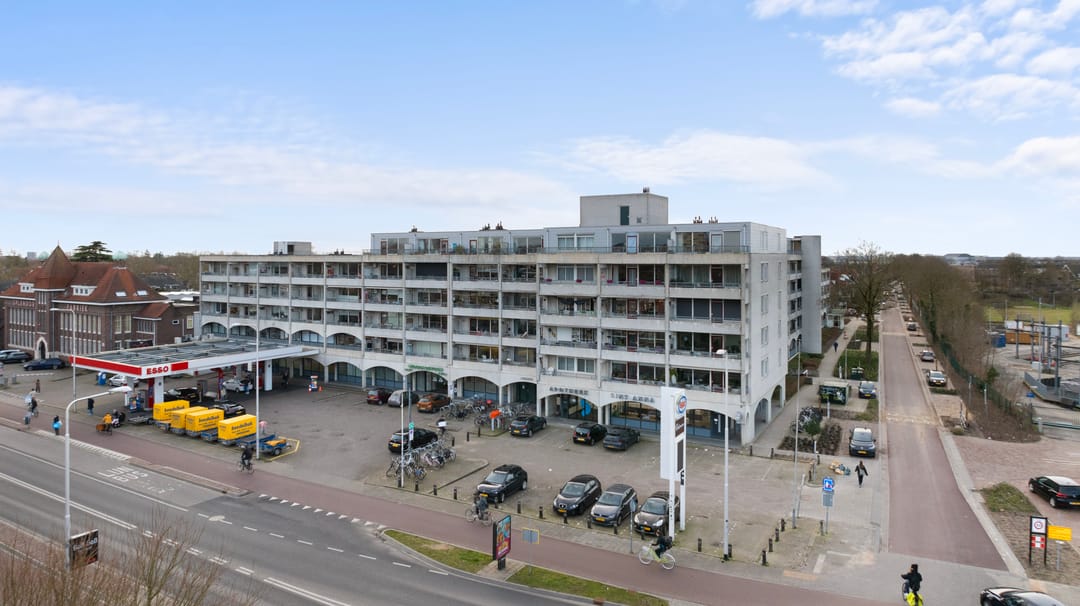 Foto 1 van St. Annastraat 190-A