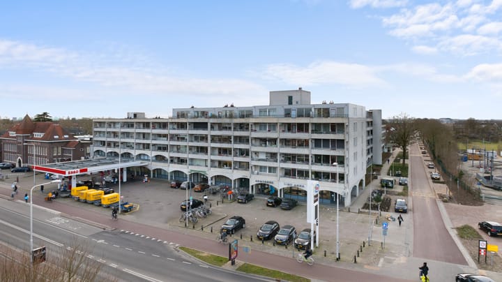 Foto 1 van St. Annastraat 190-A