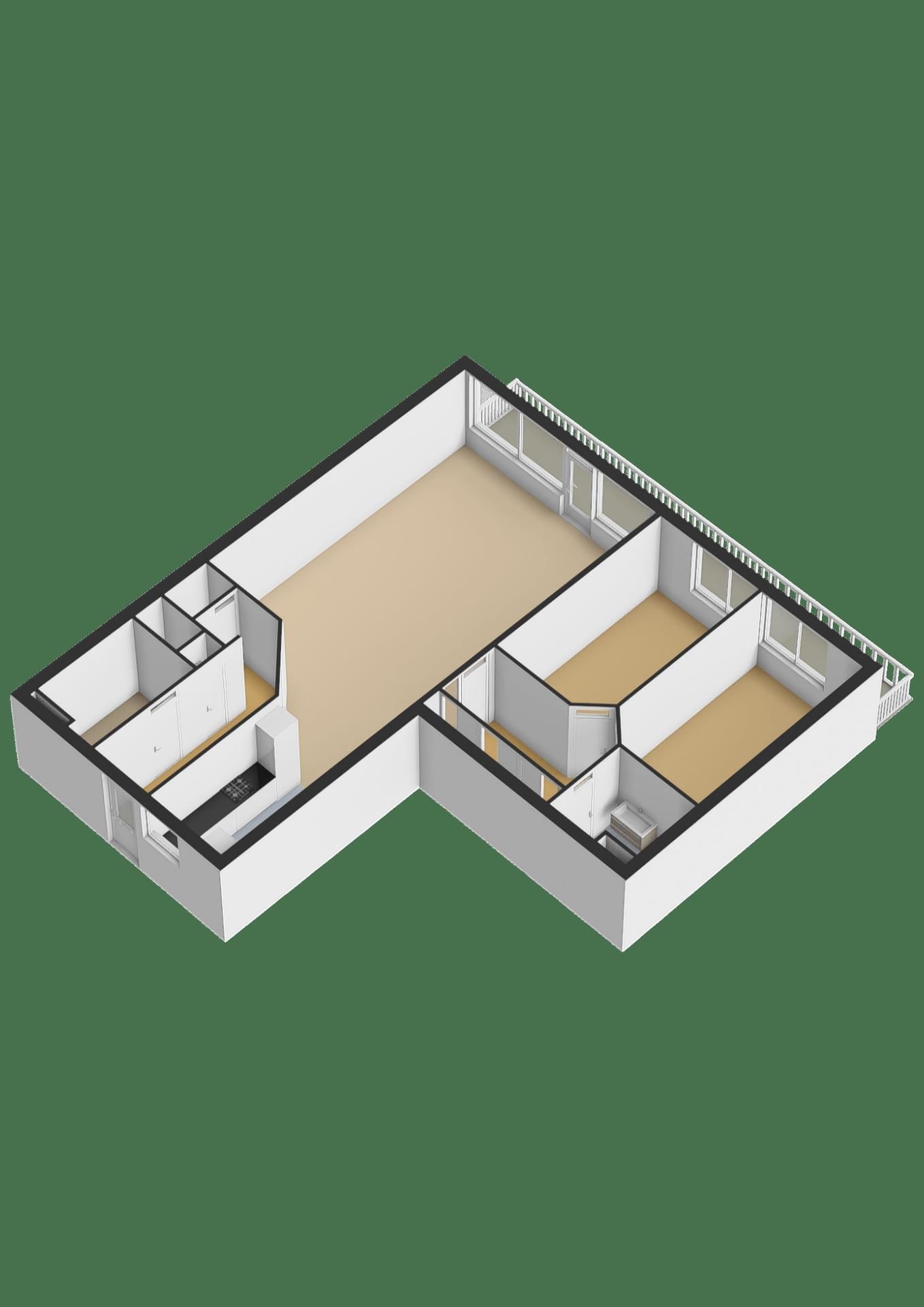 Foto 36 van St. Annastraat 190-A