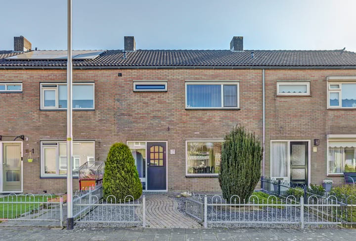 Foto 1 van Irenestraat 13