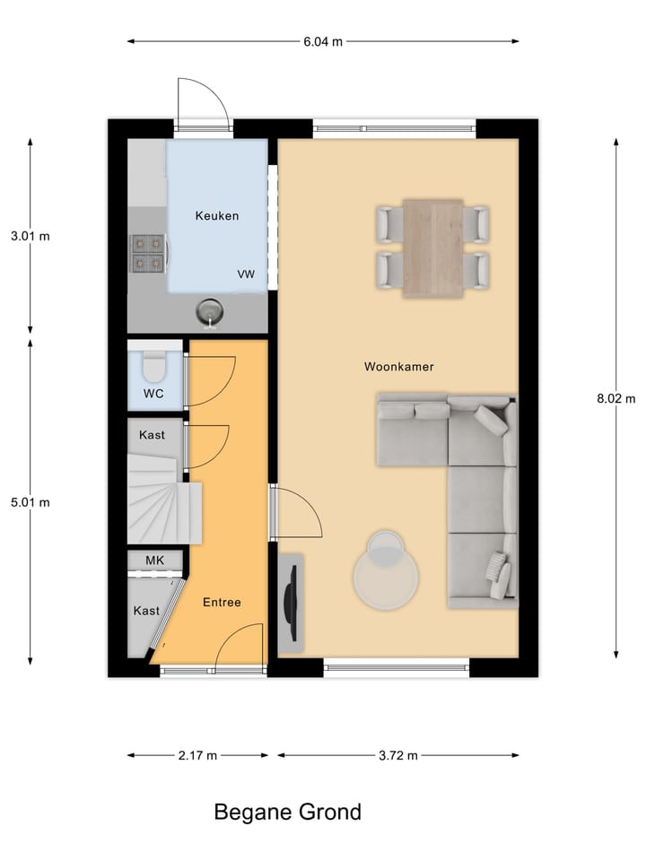 Foto 36 van Irenestraat 13