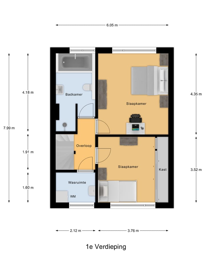 Foto 37 van Irenestraat 13